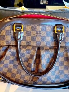 Louis Vuitton Damier Ebene Trevi PM
